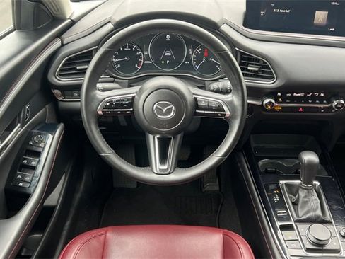 Used 2024 MAZDA CX-30 AWD 2.5 S w/ Preferred Package image 17