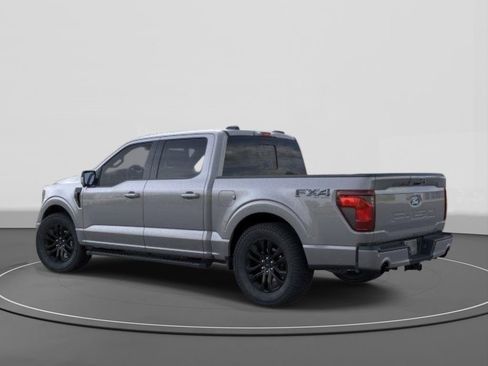 New 2026 Ford F150 XLT w/ Equipment Group 302A MID AWD/4WD image 4