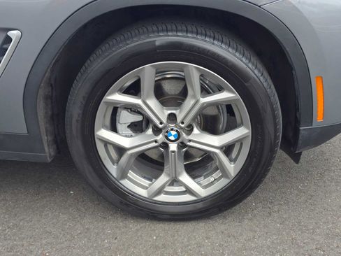 Used 2024 BMW X3 xDrive30i AWD/4WD image 9