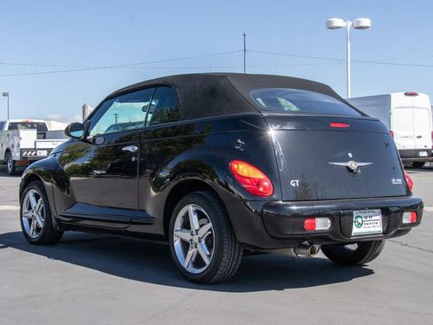 Used 2005 Chrysler PT Cruiser GT FWD image 5