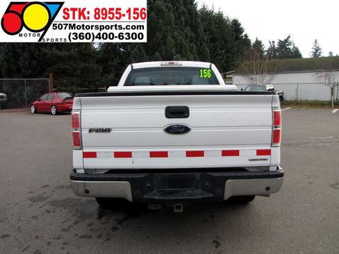 Used 2014 Ford F150 XL w/ Equipment Group 101A Mid image 6