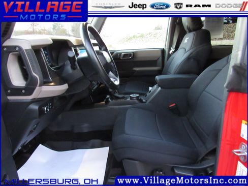 Used 2021 Ford Bronco Big Bend image 16