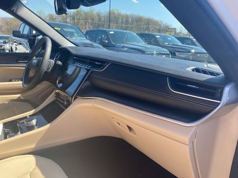 Used 2023 Jeep Grand Cherokee Limited w/ Black Appearance Package image 8