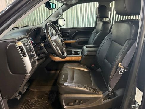 Used 2014 Chevrolet Silverado 1500 LTZ AWD/4WD image 11