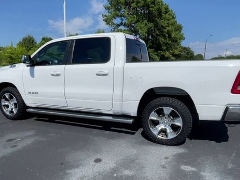 Used 2023 RAM 1500 Laramie AWD/4WD image 6