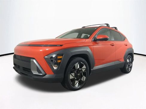 Certified 2024 Hyundai Kona SEL w/ Convenience Package FWD image 9