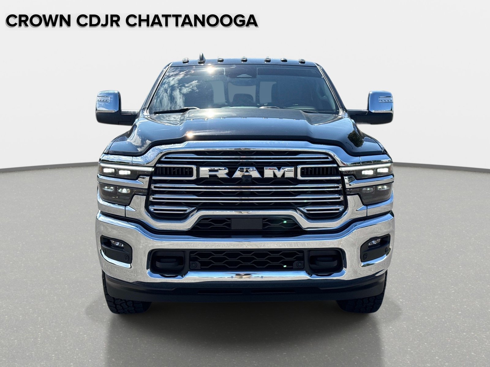 Certified 2025 RAM 2500 Laramie AWD/4WD image 9