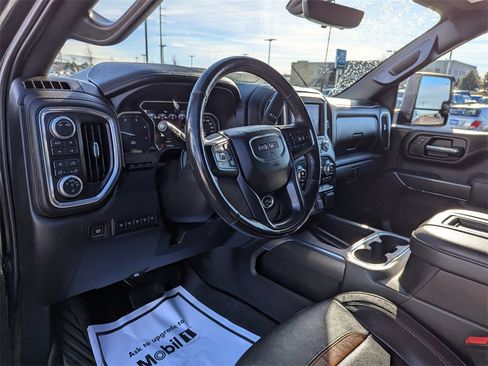 Used 2020 GMC Sierra 3500 AT4 w/ AT4 Premium Package image 13