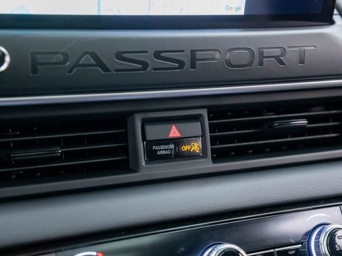 New 2026 Honda Passport TrailSport Elite image 28