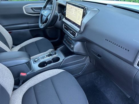 New 2025 Ford Bronco Sport Big Bend w/ Convenience Package image 17