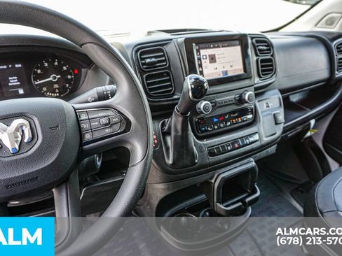 Used 2025 RAM ProMaster 2500 w/ Convenience Group FWD image 36