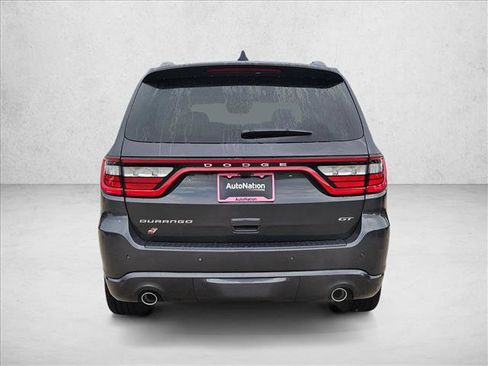 New 2026 Dodge Durango GT AWD/4WD image 8