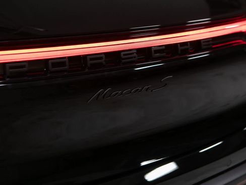 New 2026 Porsche Macan S AWD/4WD image 37
