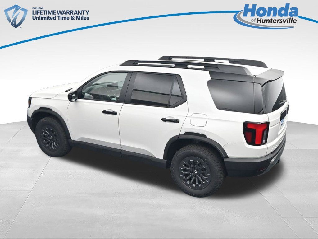 New 2026 Honda Passport TrailSport image 36