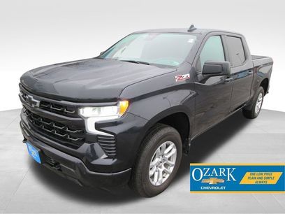 Certified 2022 Chevrolet Silverado 1500 RST