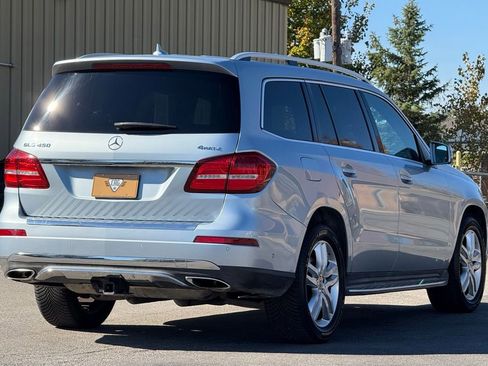 Used 2018 Mercedes-Benz GLS 450 4MATIC image 6
