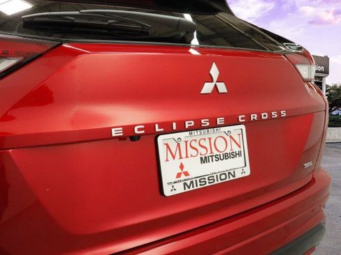 New 2026 Mitsubishi Eclipse Cross SEL AWD/4WD image 4
