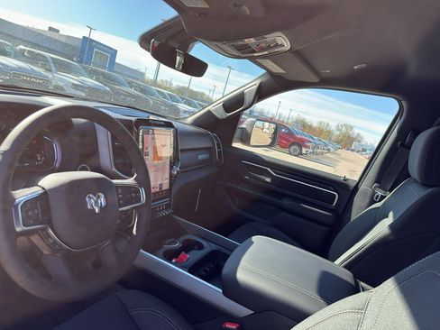 New 2026 RAM 1500 Big Horn AWD/4WD image 27