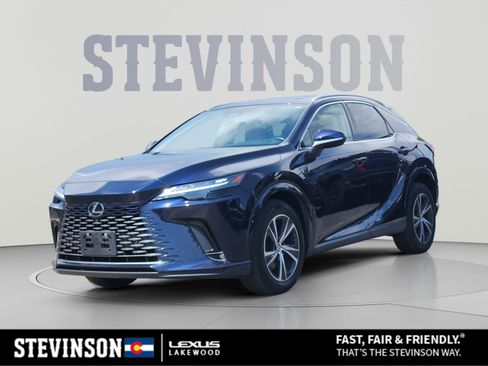 Used 2024 Lexus RX 350 Premium w/ Convenience Package AWD/4WD image 1