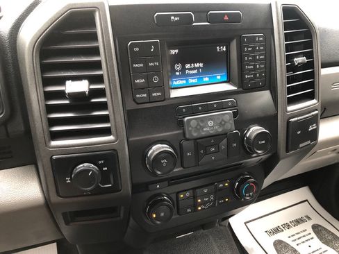 Used 2017 Ford F250 XL w/ Power Equipment Group AWD/4WD image 27