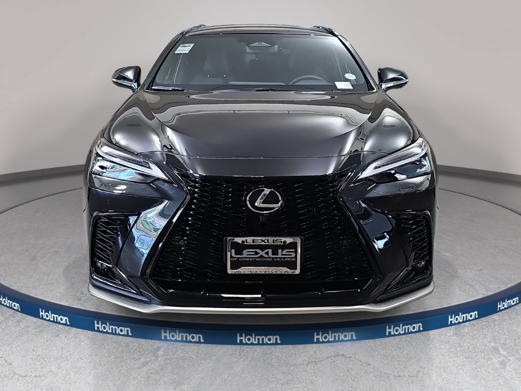 New 2026 Lexus NX 450h+ F Sport w/ Accessory Package (2T) AWD/4WD image 2