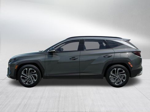 New 2026 Hyundai Tucson Limited image 3