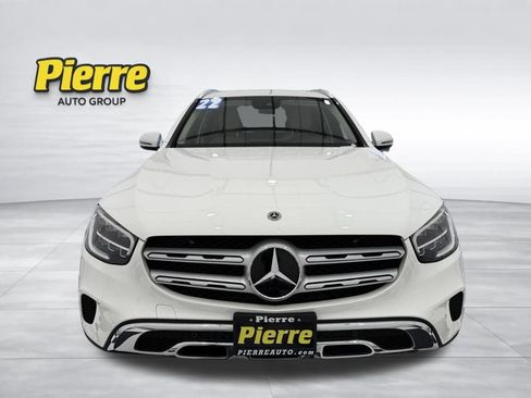 Used 2022 Mercedes-Benz GLC 300 4MATIC image 9