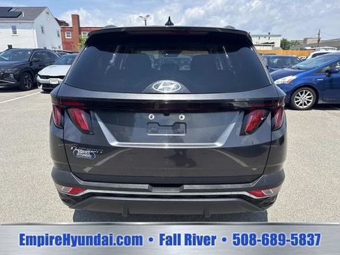 Used 2024 Hyundai Tucson SEL FWD image 4