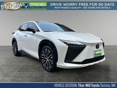 Used 2023 Lexus RZ 450e Premium w/ Technology Package