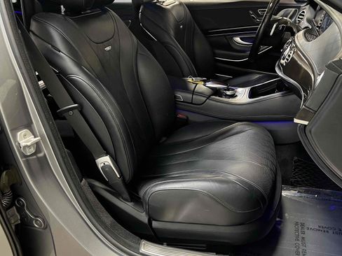 Used 2016 Mercedes-Benz Maybach S 600 Sedan - NAVI - MAGIC SKY CONTR image 43