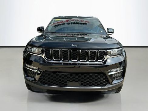 New 2025 Jeep Grand Cherokee Limited 4xe image 4