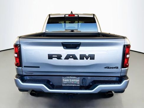 Used 2025 RAM 1500 Big Horn image 6