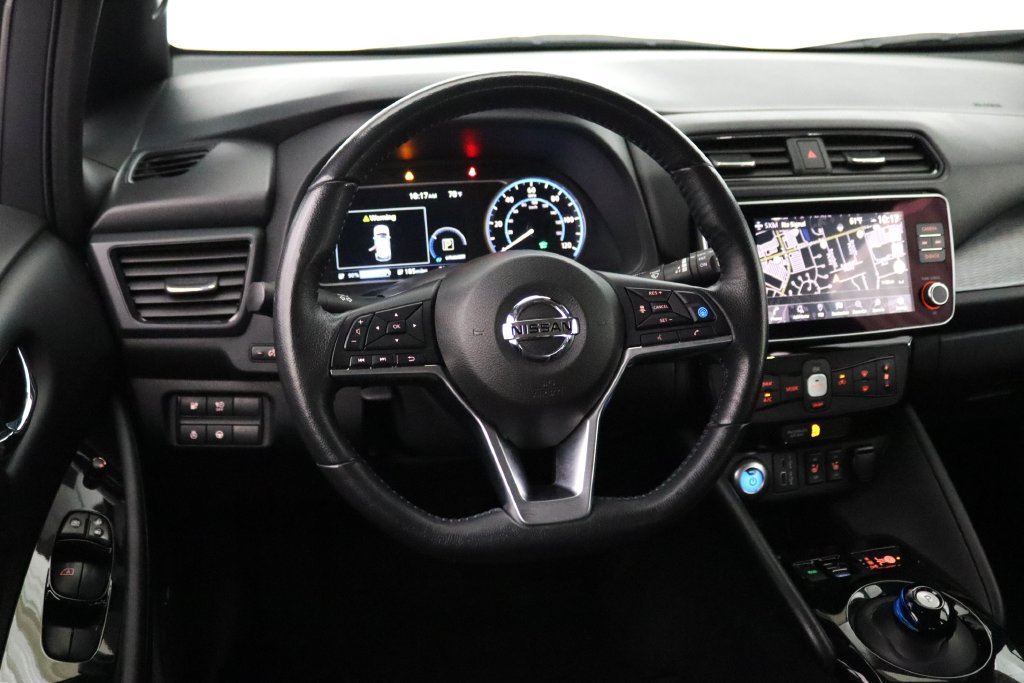 Used 2021 Nissan Leaf SL Plus FWD image 17