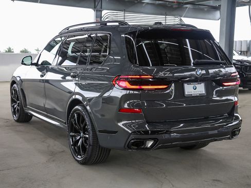 Certified 2025 BMW X7 xDrive40i w/ M Sport Package AWD/4WD image 7