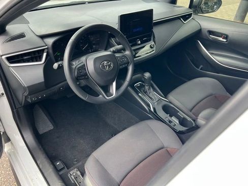 Used 2024 Toyota Corolla SE w/ SE Package FWD image 13