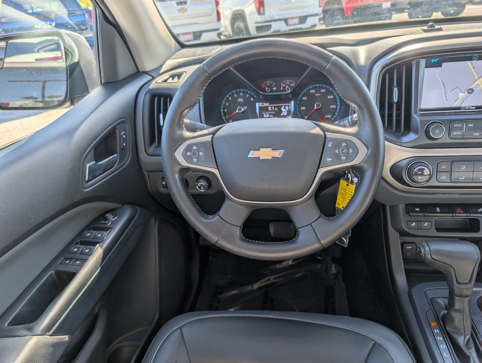 Used 2018 Chevrolet Colorado Z71 AWD/4WD image 18