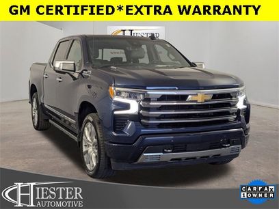 Certified 2023 Chevrolet Silverado 1500 High Country w/ High Country Premium Package