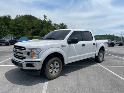 Used 2018 Ford F150 XLT