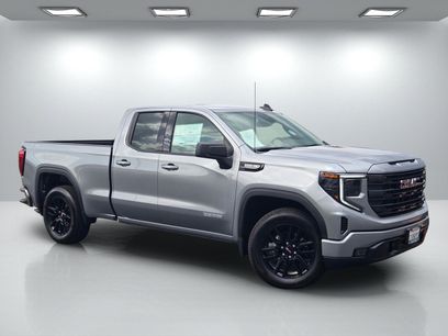 Used 2025 GMC Sierra 1500 Elevation