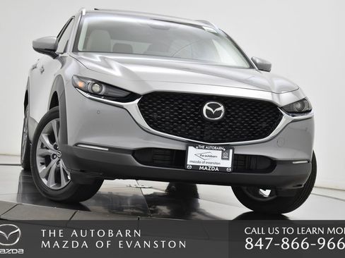New 2026 MAZDA CX-30 AWD 2.5 S w/ Premium Package image 3