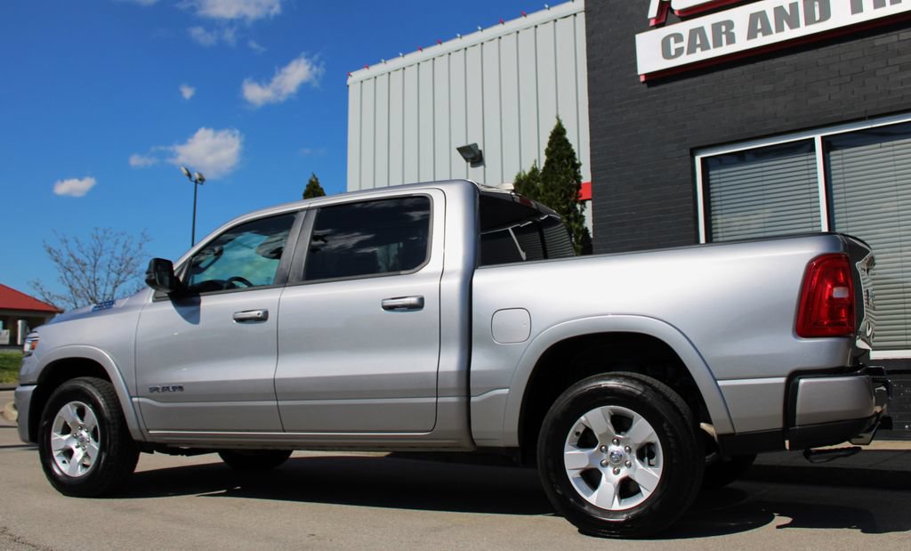 Used 2025 RAM 1500 Big Horn AWD/4WD image 13