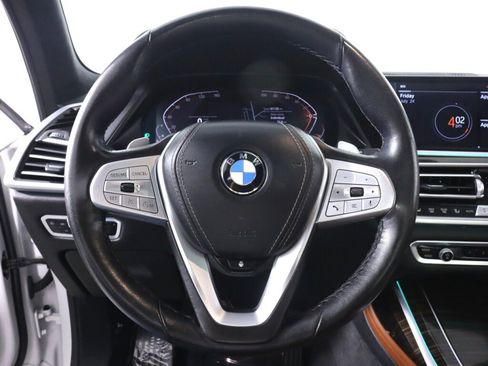 Used 2021 BMW X7 xDrive40i w/ Executive Package 2 AWD/4WD image 11