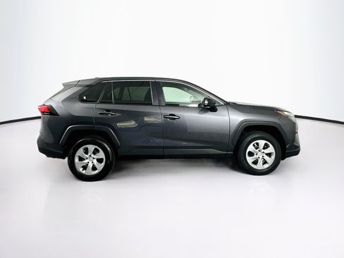Used 2025 Toyota RAV4 LE FWD image 10
