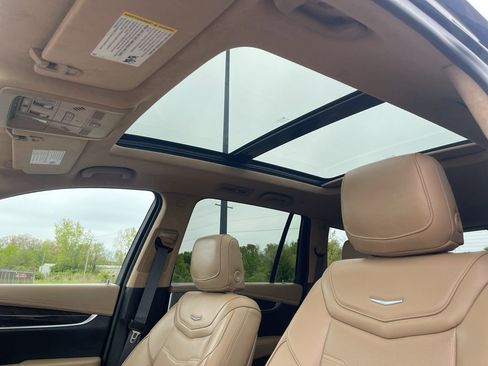 Certified 2025 Cadillac XT6 Sport w/ Platinum Package AWD/4WD image 20