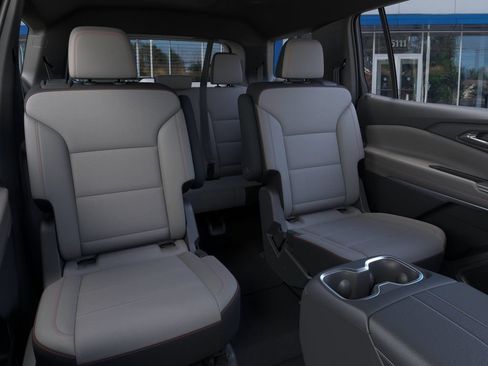 New 2026 Chevrolet Traverse LT AWD/4WD image 17