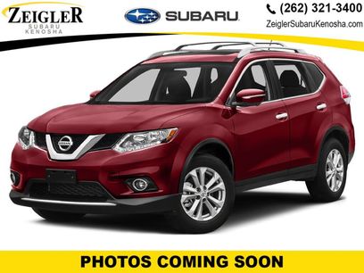 Used 2015 Nissan Rogue SV w/ SV Moonroof Package