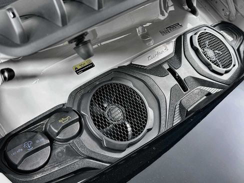 Certified 2023 Porsche 911 Turbo S AWD/4WD image 25