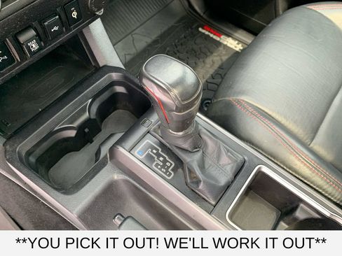 Used 2023 Toyota Tacoma TRD Pro AWD/4WD image 22