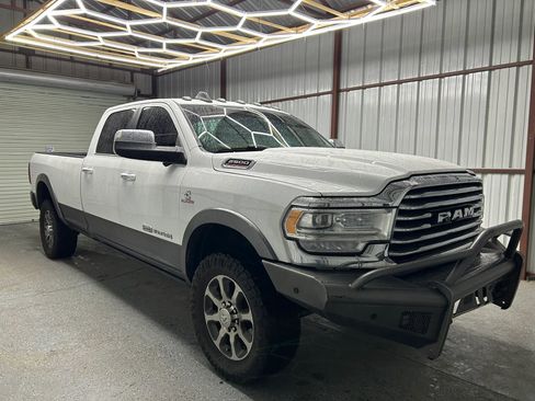 Used 2022 RAM 2500 Limited image 1