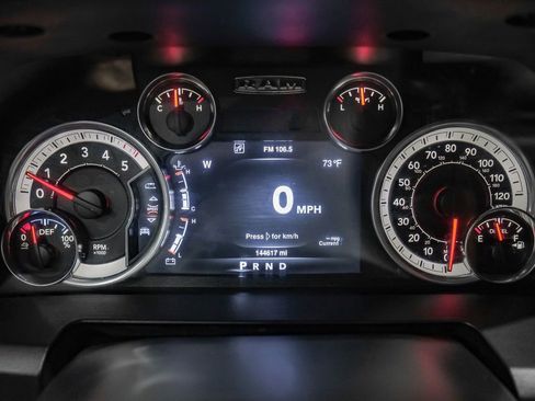 Used 2016 RAM 1500 Lone Star image 18